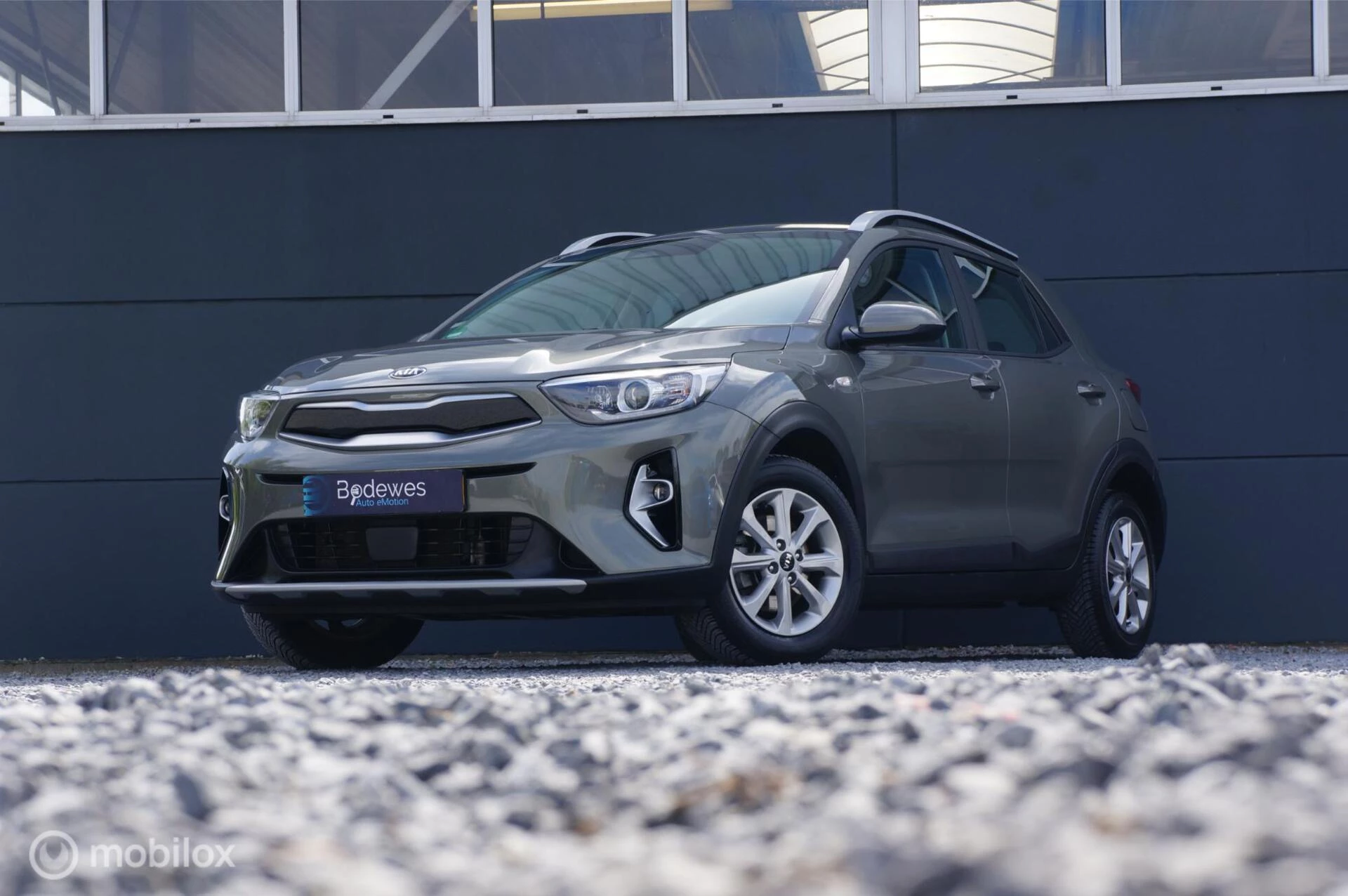 Hoofdafbeelding Kia Stonic