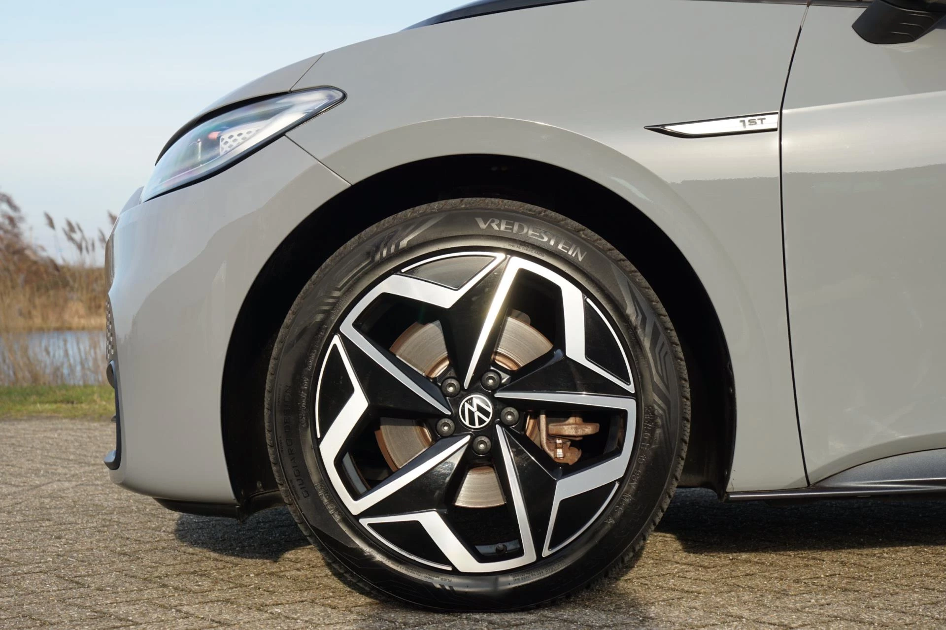 Hoofdafbeelding Volkswagen ID.3