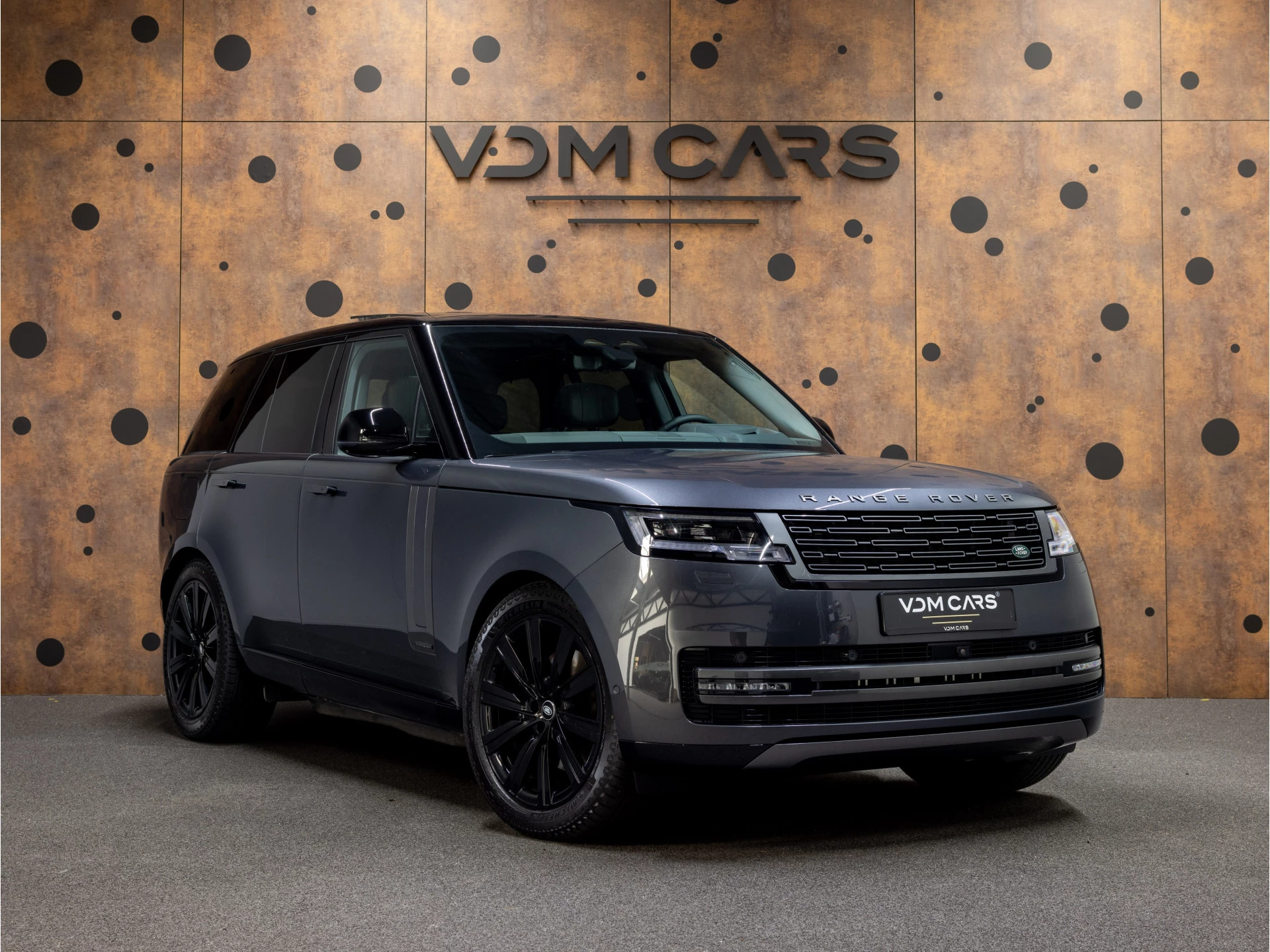 Hoofdafbeelding Land Rover Range Rover