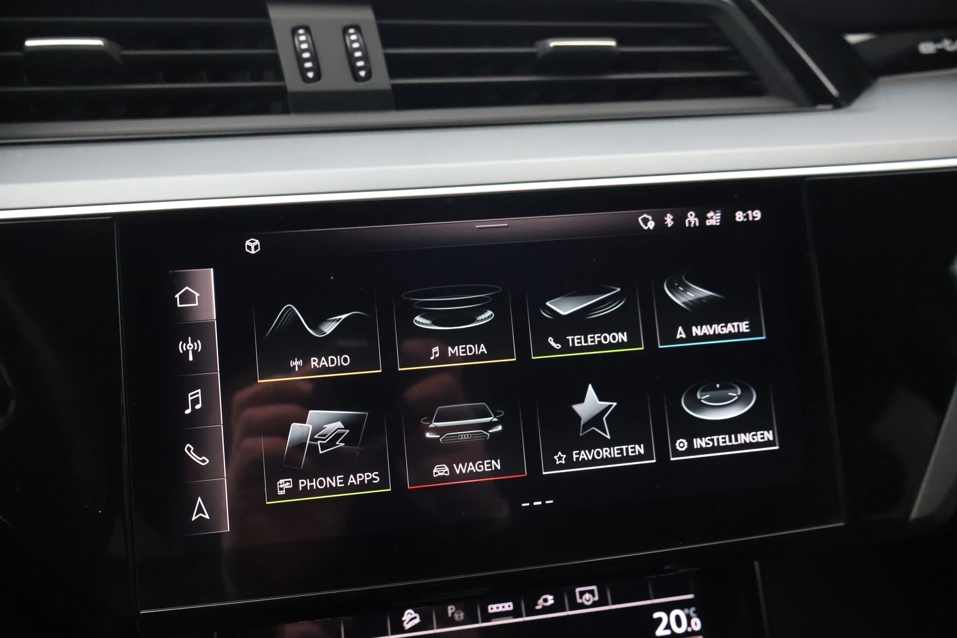 Hoofdafbeelding Audi e-tron