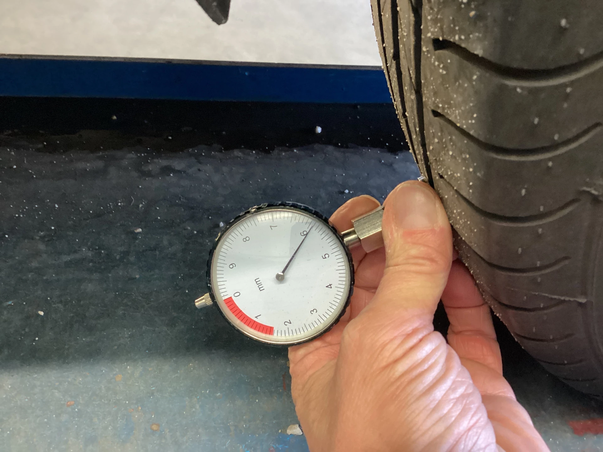 Hoofdafbeelding Ford Transit Courier