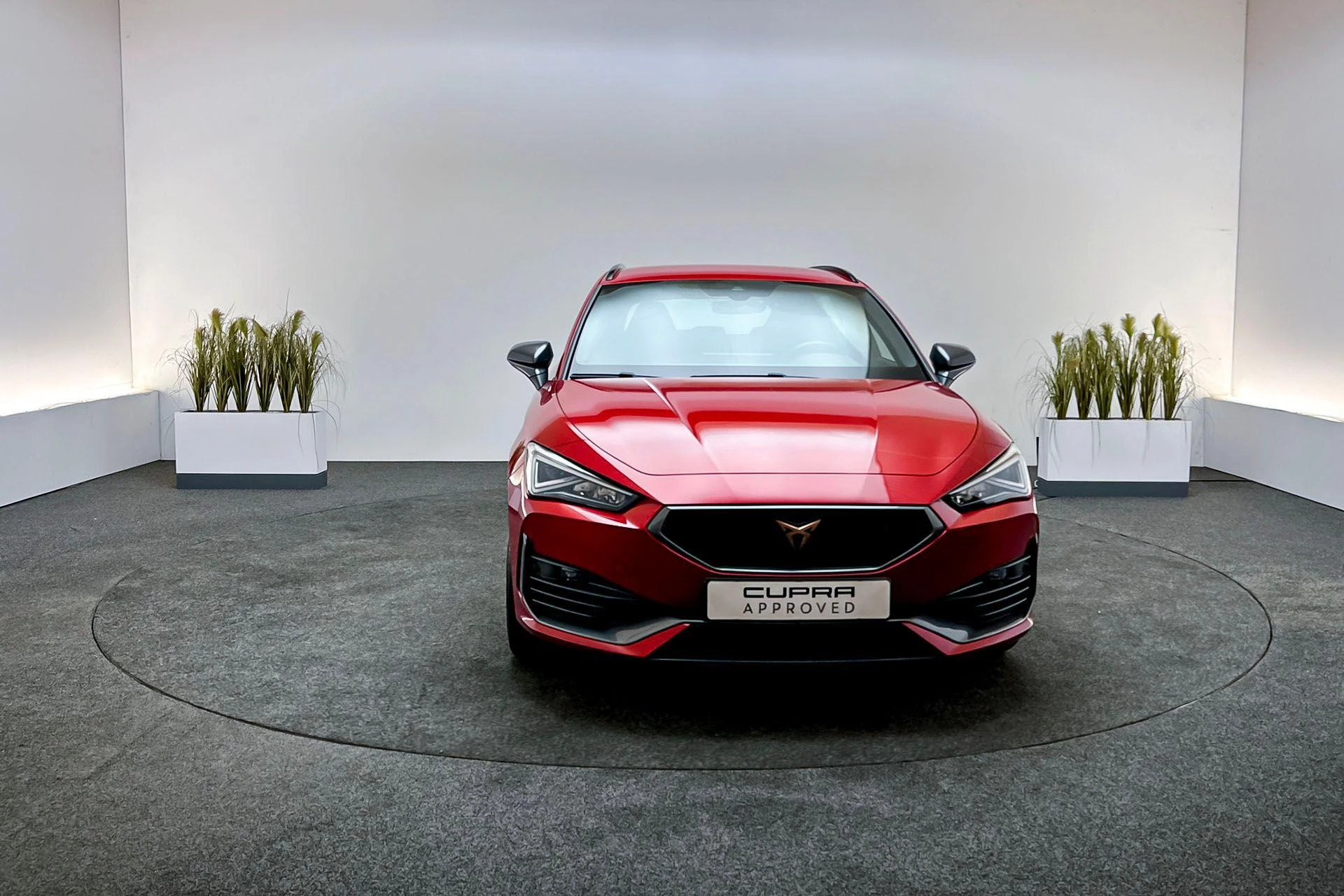 Hoofdafbeelding CUPRA Leon Sportstourer