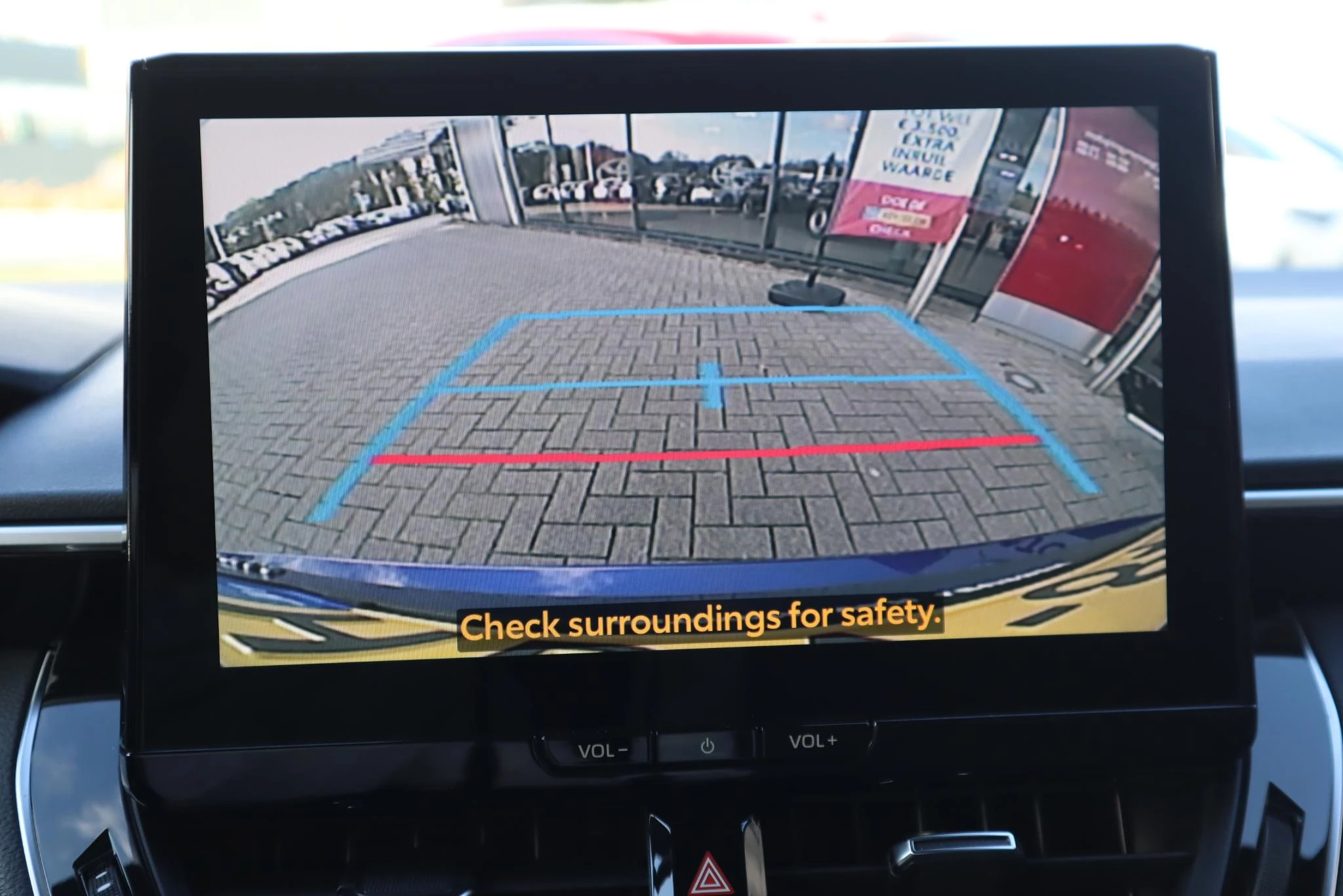 Hoofdafbeelding Toyota Corolla Touring Sports