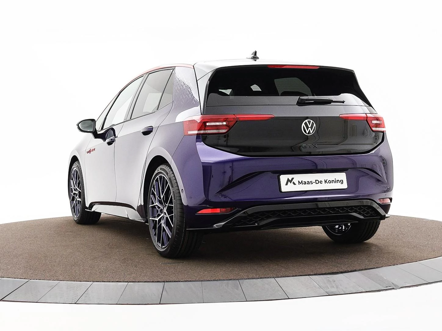 Hoofdafbeelding Volkswagen ID.3