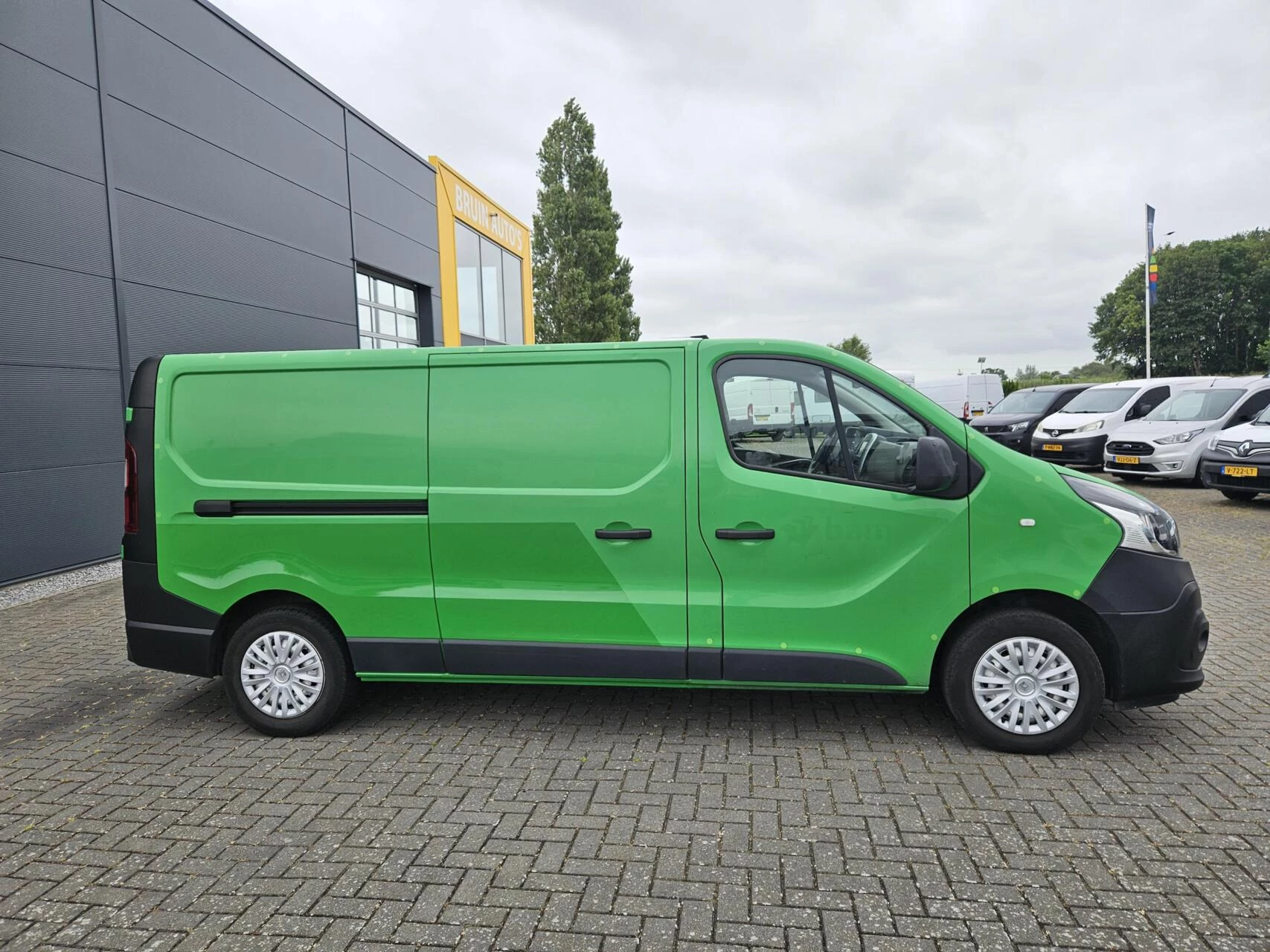 Hoofdafbeelding Renault Trafic