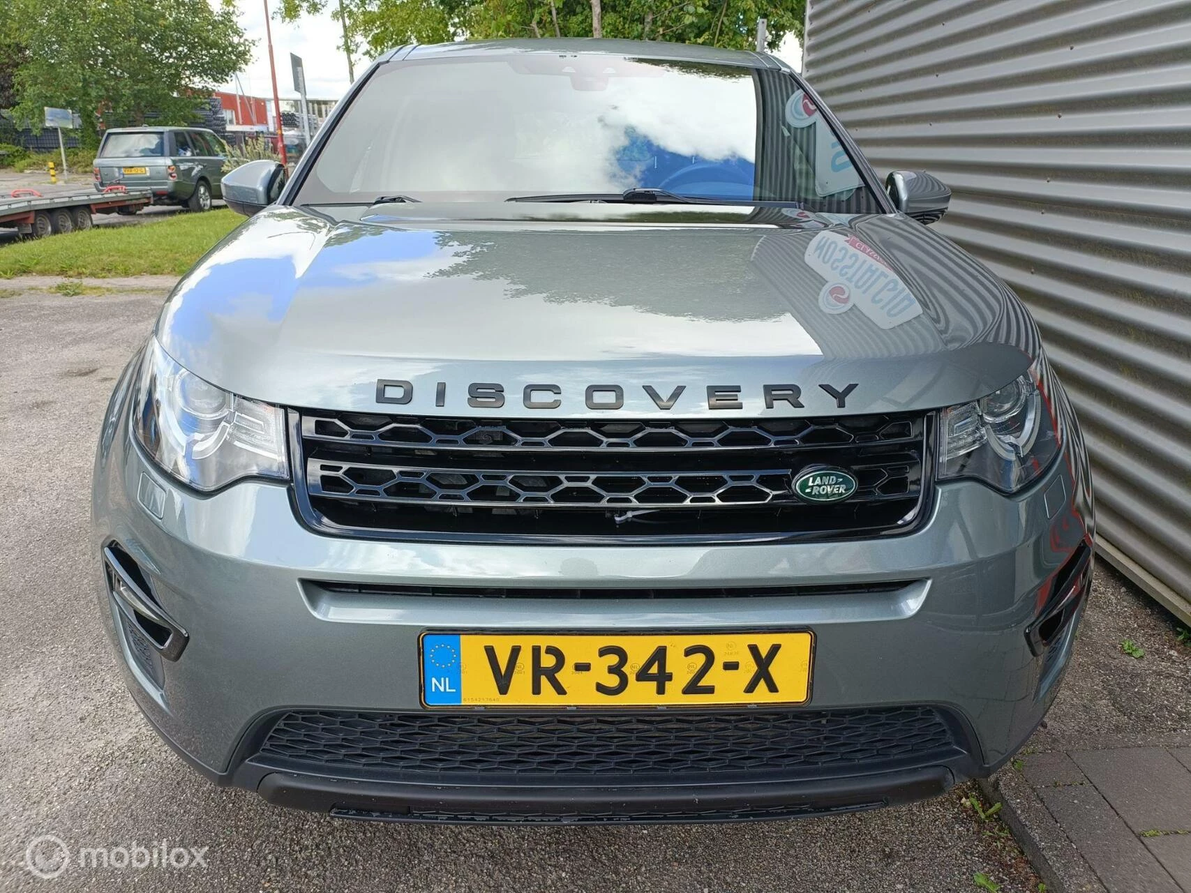 Hoofdafbeelding Land Rover Discovery Sport