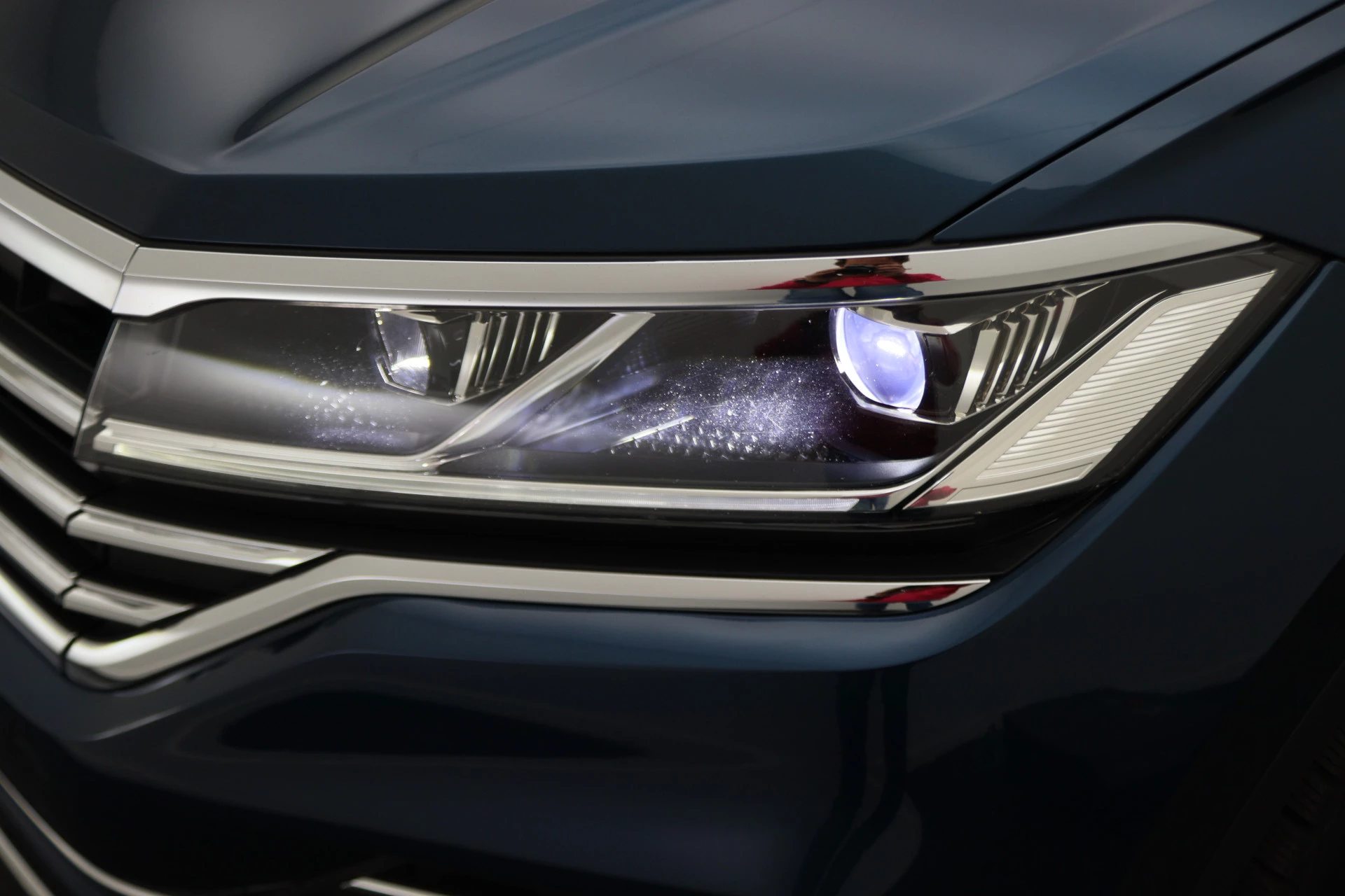 Hoofdafbeelding Volkswagen Touareg