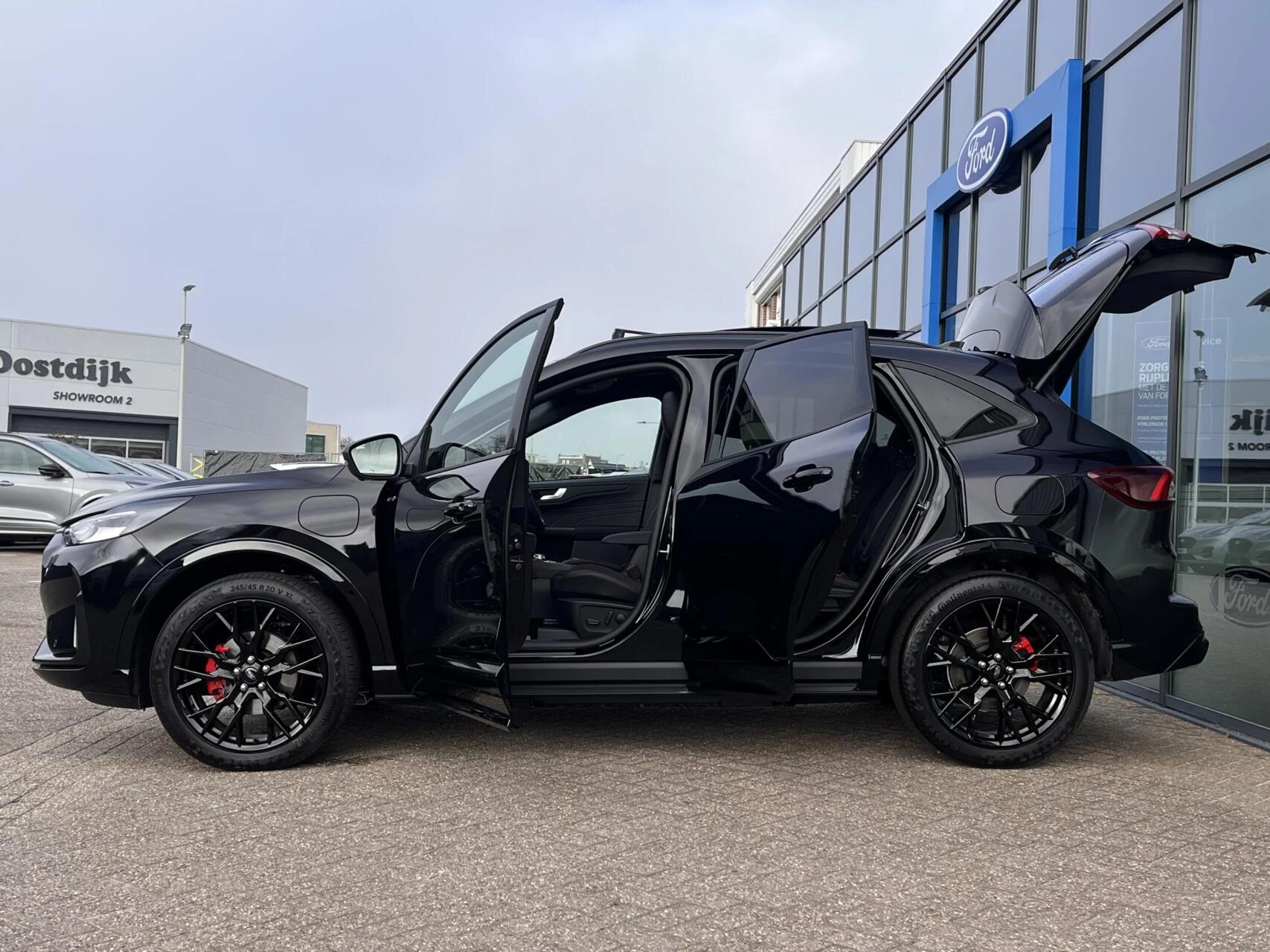 Hoofdafbeelding Ford Kuga