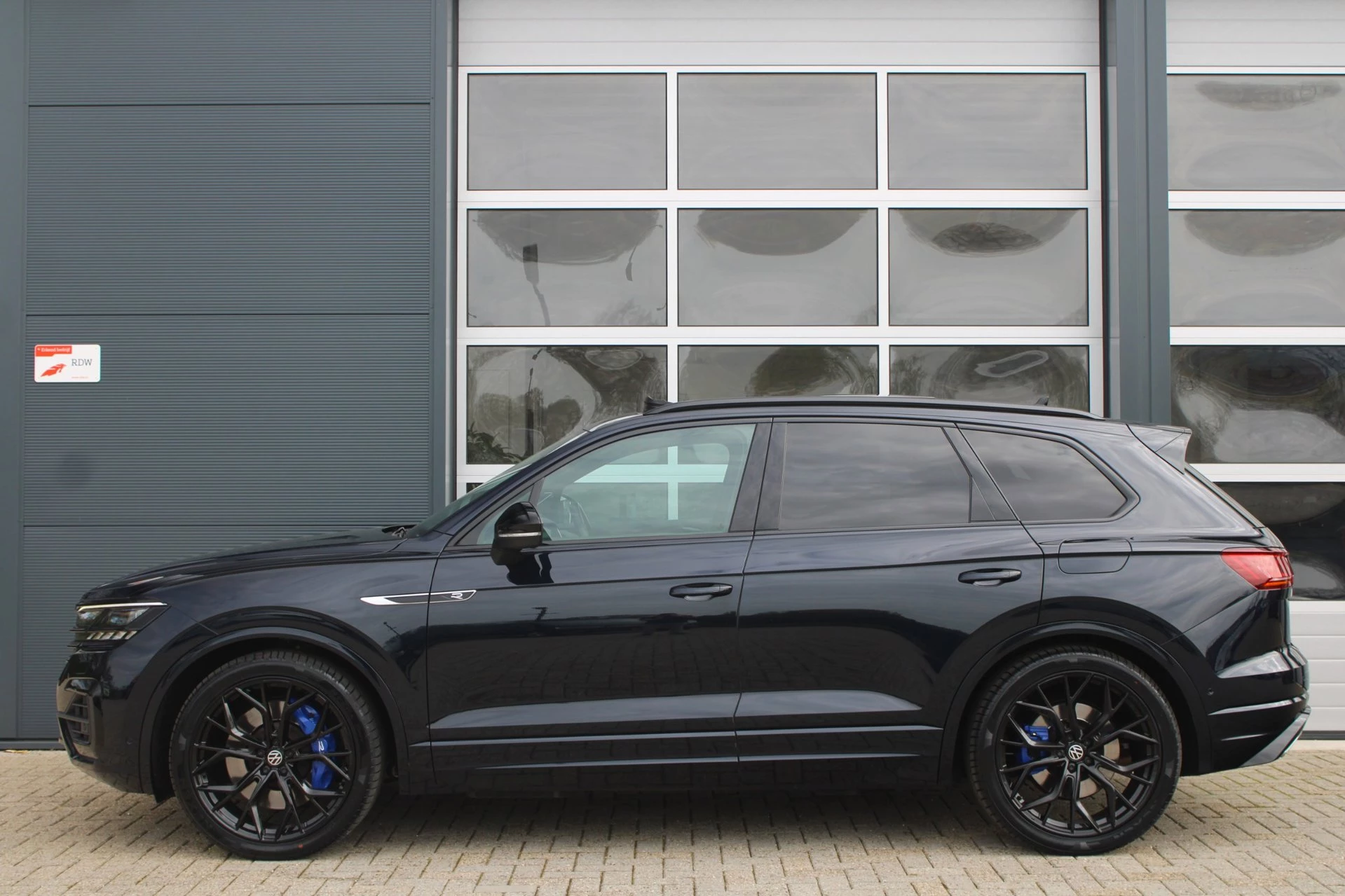 Hoofdafbeelding Volkswagen Touareg