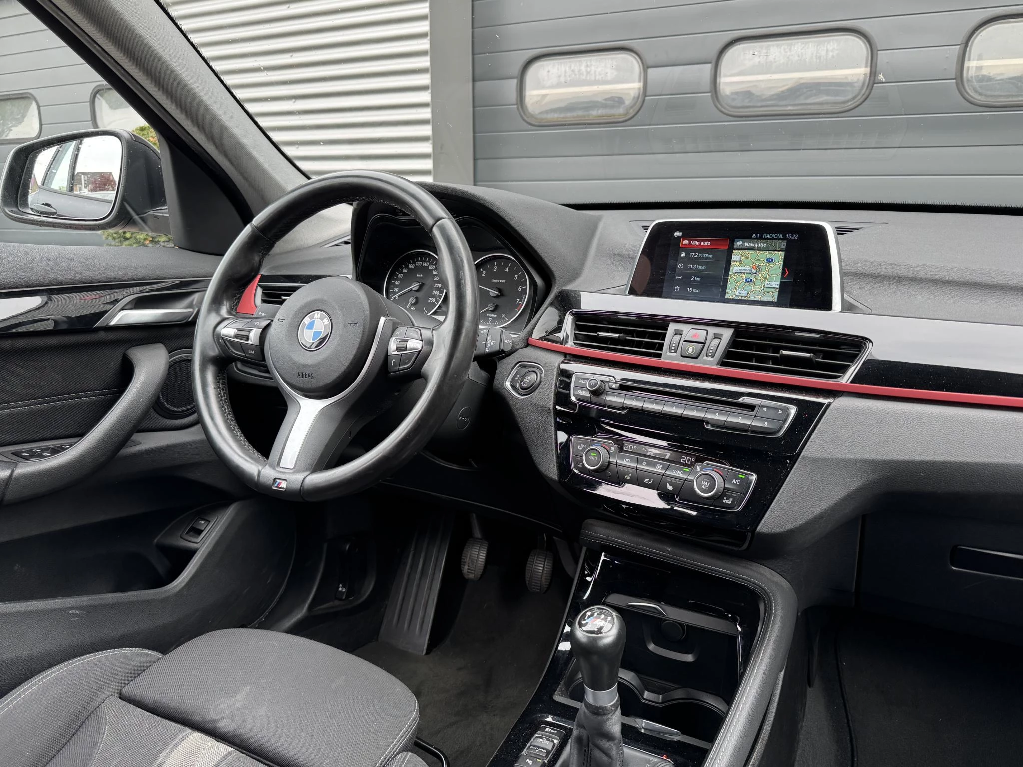 Hoofdafbeelding BMW X1