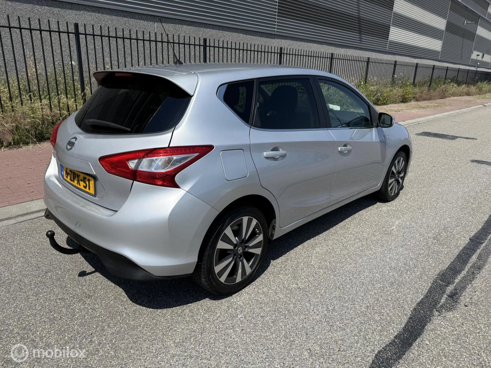 Hoofdafbeelding Nissan Pulsar