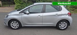 Peugeot 208 1.2 Pure Tech Active Cruise control*airco*automaat*