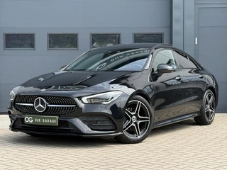 Mercedes CLA-klasse 180 AMG|Pano|Sfeer|Memory|Camera|Keyless