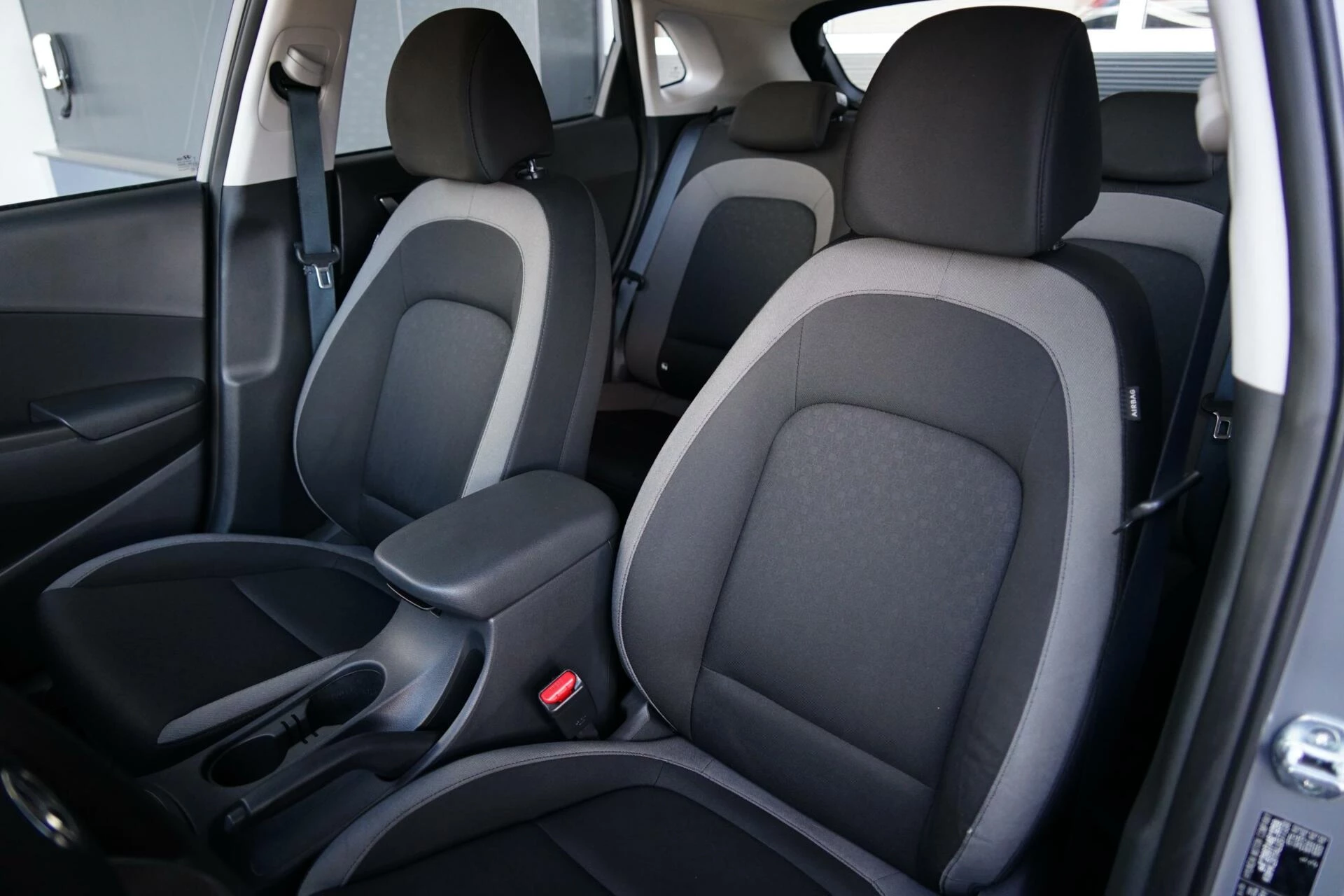 Hoofdafbeelding Hyundai Kona