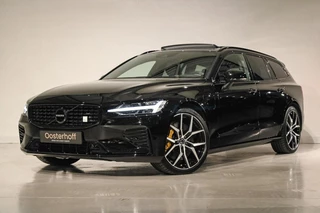 Volvo V60 2.0 T8 AWD Polestar Engineered PANO | B&W | HEICO