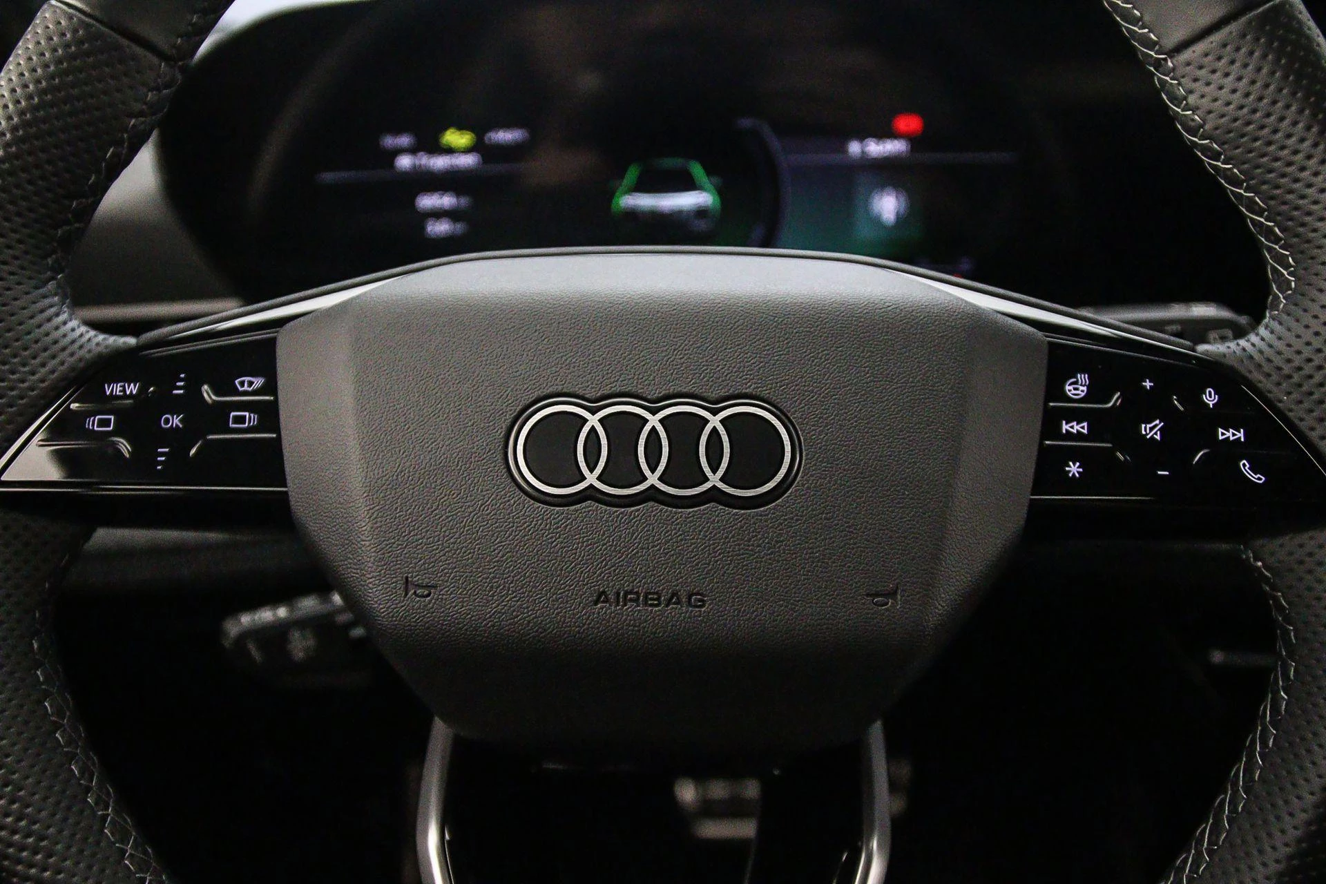 Hoofdafbeelding Audi Q6 e-tron