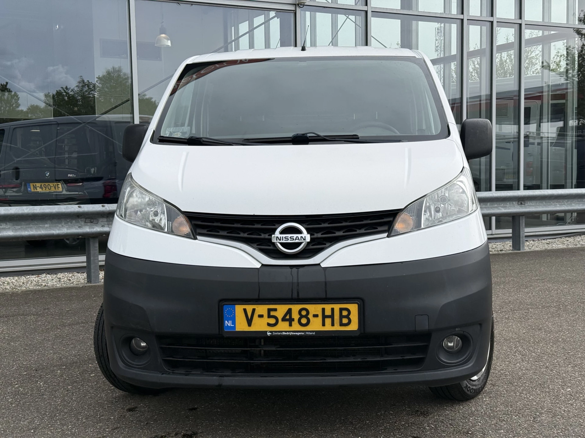 Hoofdafbeelding Nissan NV200
