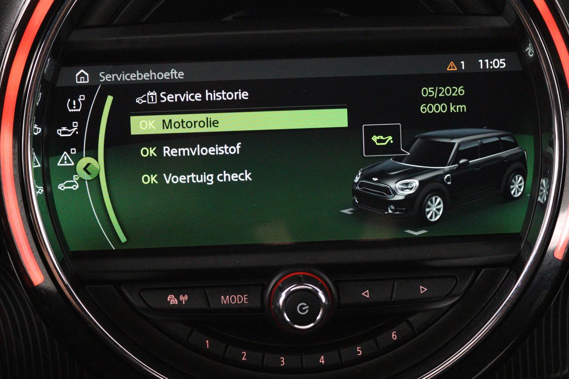 Hoofdafbeelding MINI Countryman