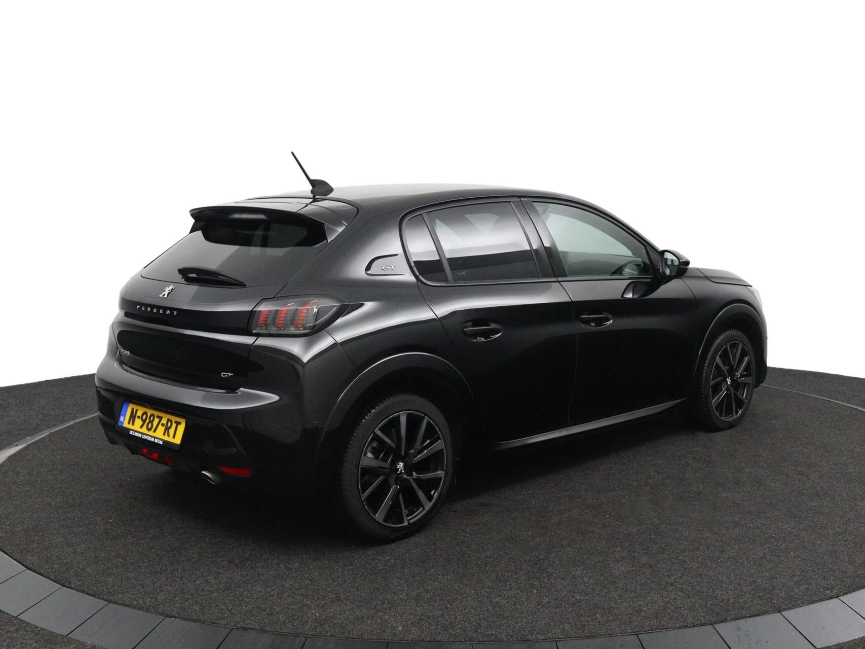 Hoofdafbeelding Peugeot 208