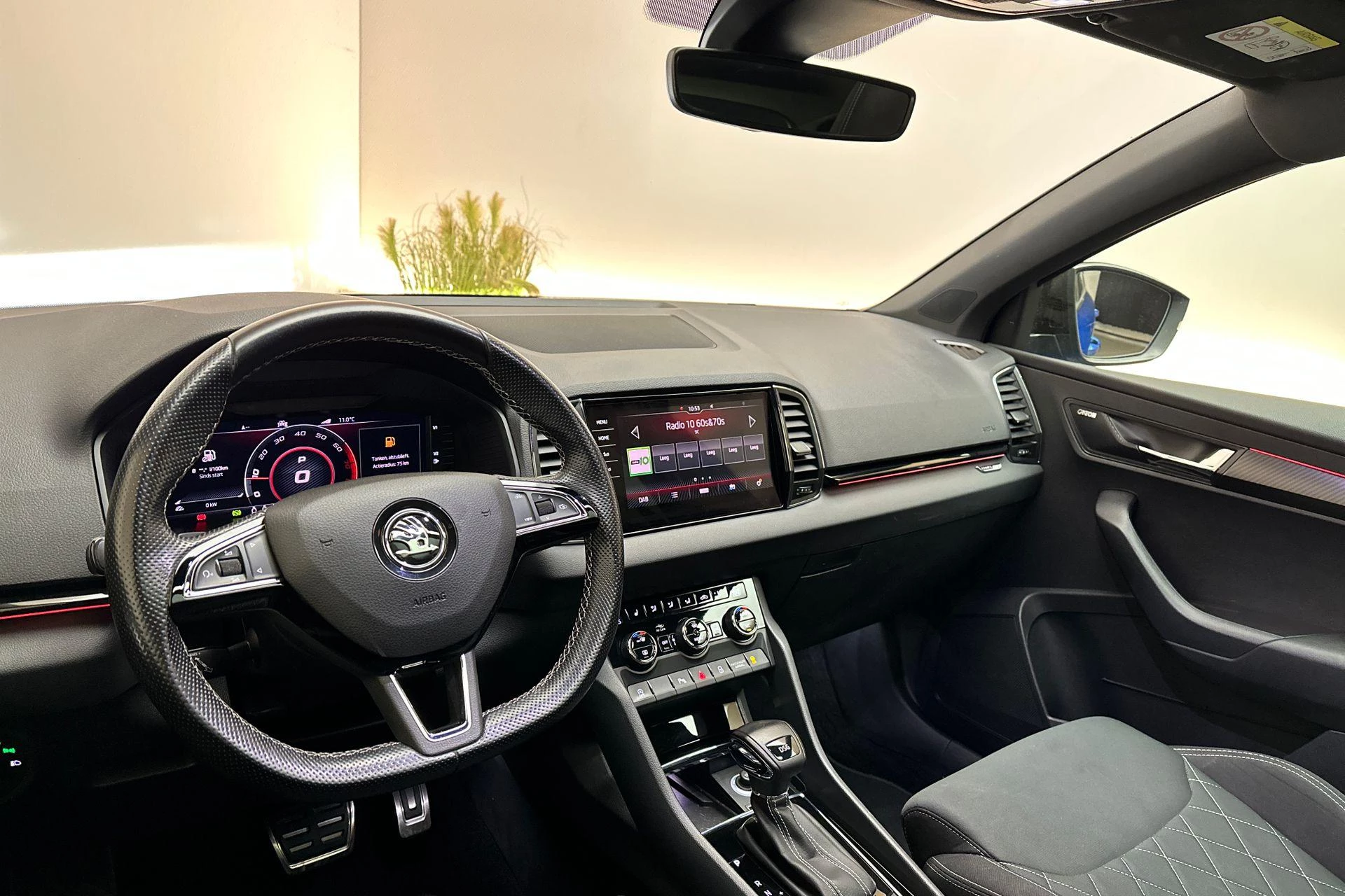 Hoofdafbeelding Škoda Karoq