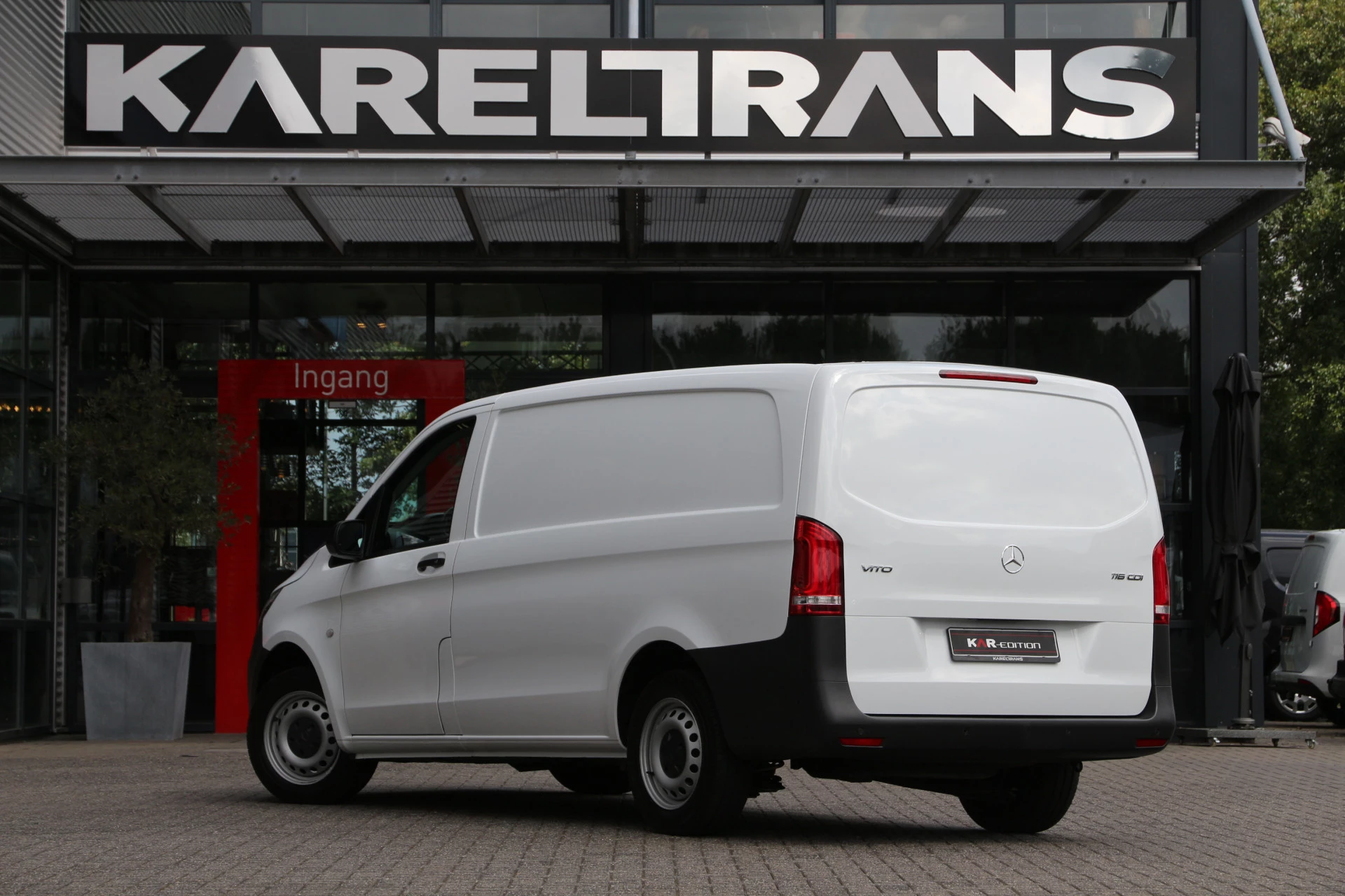 Hoofdafbeelding Mercedes-Benz Vito
