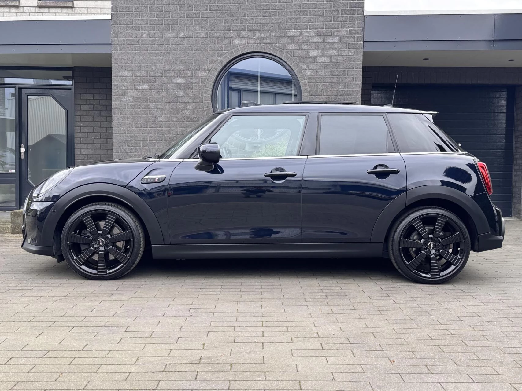 Hoofdafbeelding MINI Cooper S