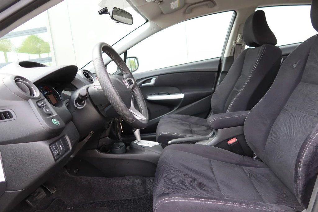 Hoofdafbeelding Honda Insight