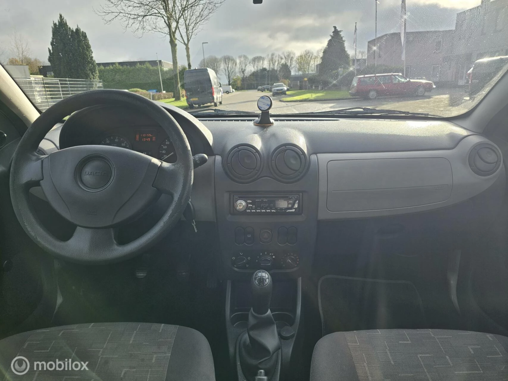 Hoofdafbeelding Dacia Sandero