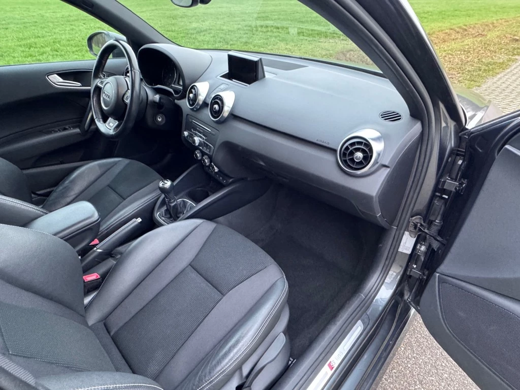 Hoofdafbeelding Audi A1