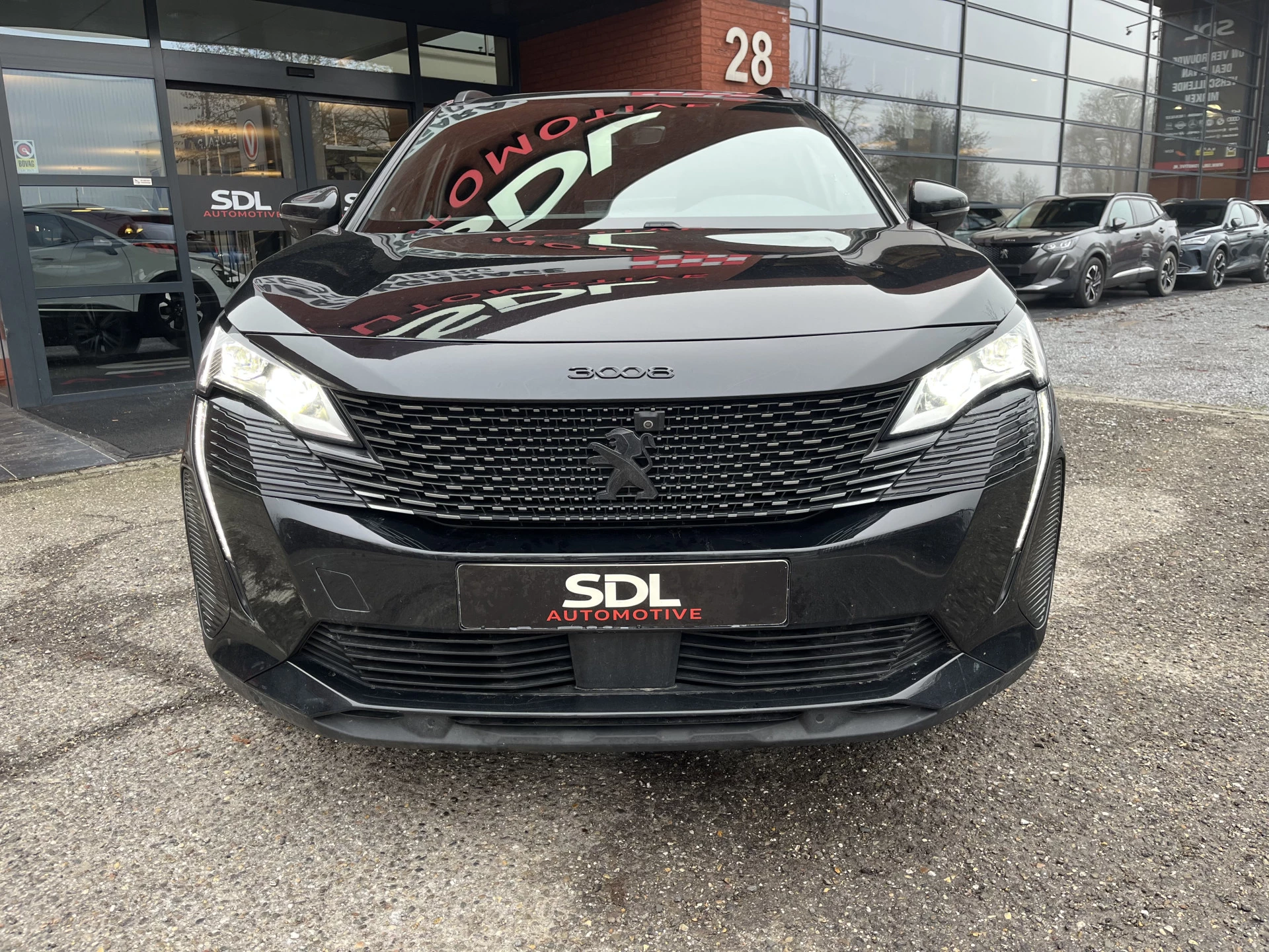 Hoofdafbeelding Peugeot 3008