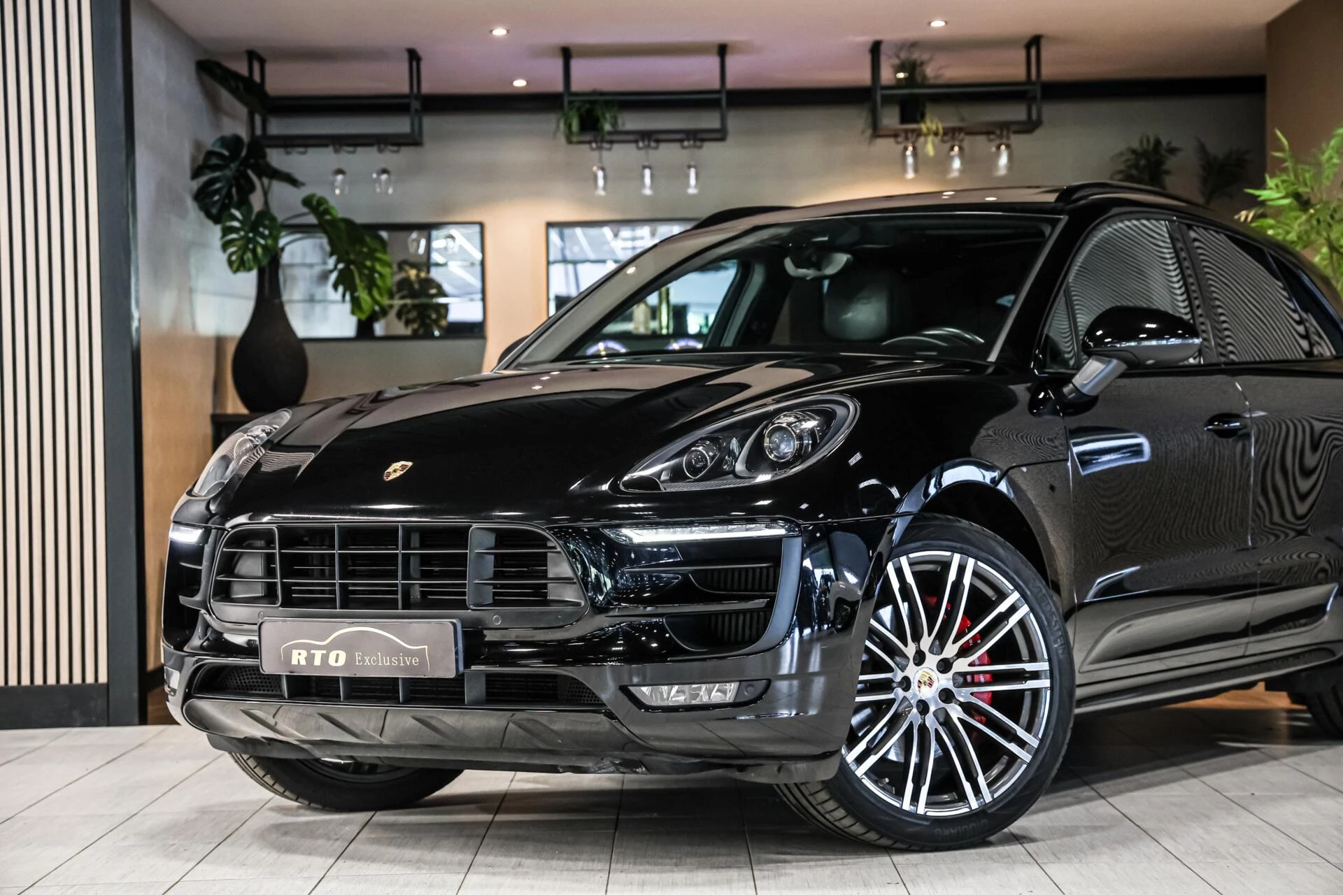Hoofdafbeelding Porsche Macan