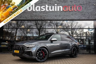 Hoofdafbeelding Audi SQ8 Audi SQ8 4.0 TFSI SQ8 quattro 508PK , Pano dak, Adap. cruise, Luchtvering, 3Dcamera,