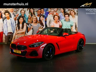 BMW Z4 Roadster sDrive20i Business Edition Plus M-Pakket, Memory Seats, Blindspot, Adaptive LED, H&K