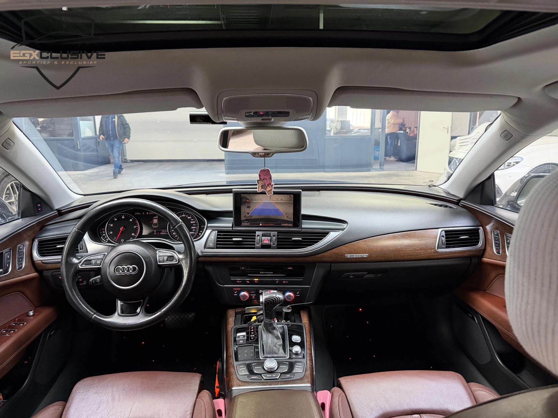 Hoofdafbeelding Audi A7