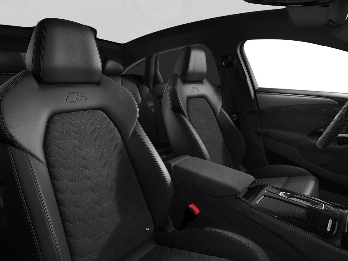 Hoofdafbeelding Audi A6 Sportback e-tron