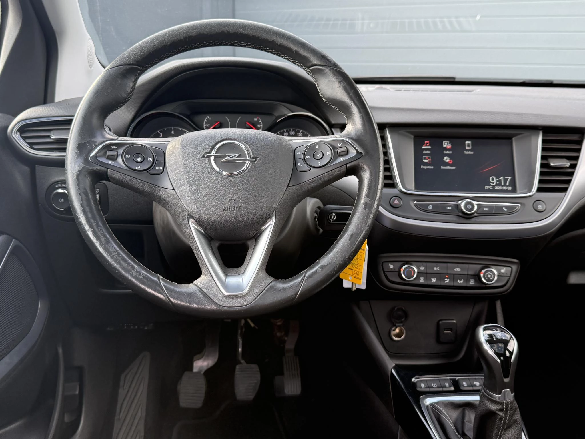 Hoofdafbeelding Opel Crossland X