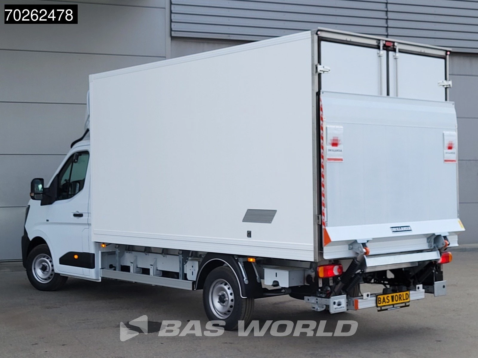 Hoofdafbeelding Renault Master