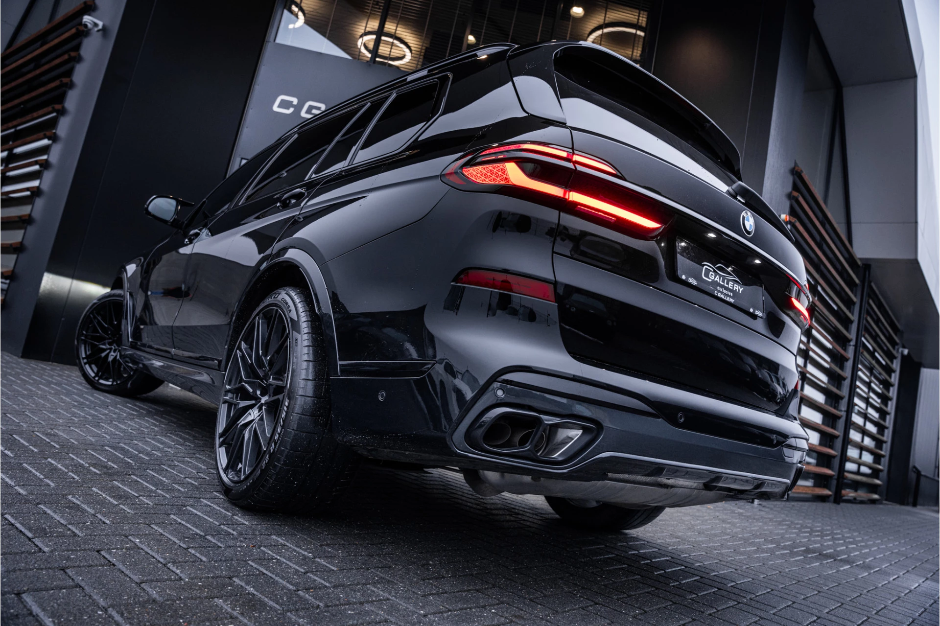 Hoofdafbeelding BMW X7