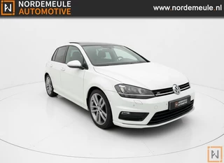 Volkswagen Golf 2.0 TDI R-Line, Pano, Alcantara, 18 inch, Xenon