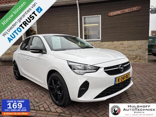 Hoofdafbeelding Opel Corsa-e Opel Corsa-e CORSA 50KWH EV 100KW/EV/3-FASE EDITION