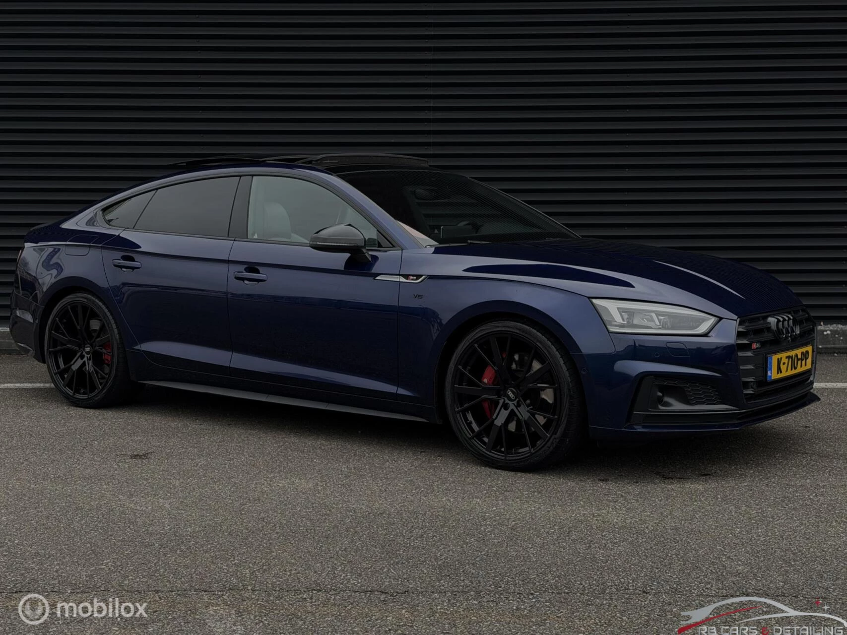 Hoofdafbeelding Audi S5