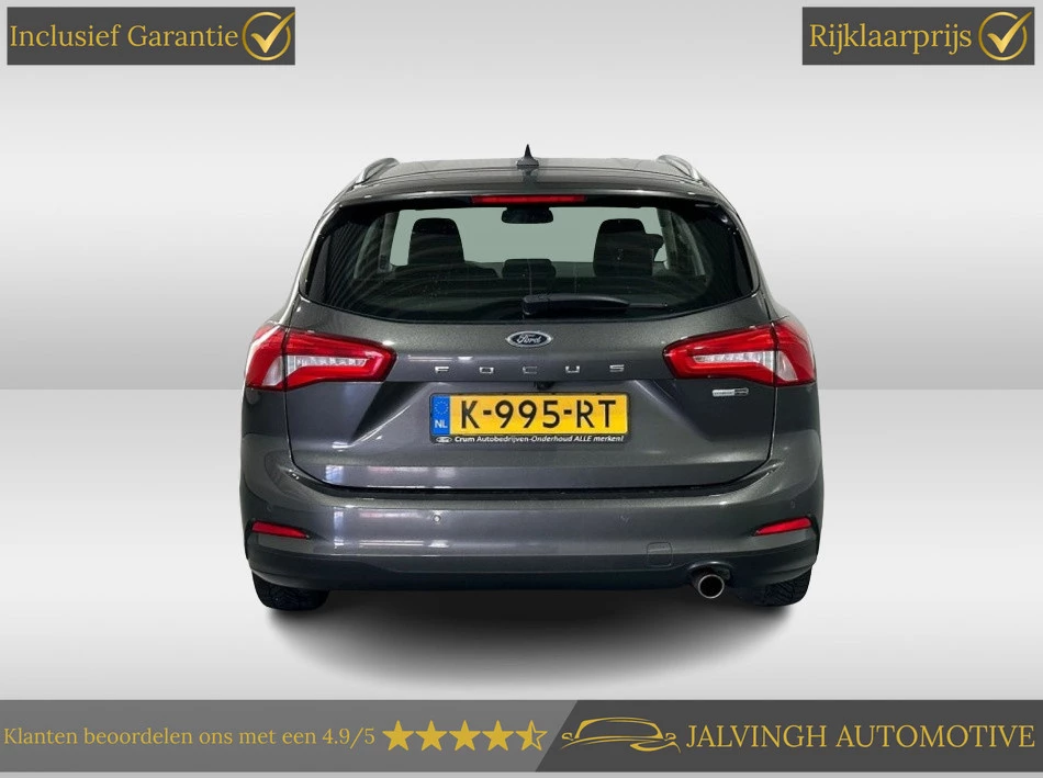 Hoofdafbeelding Ford Focus