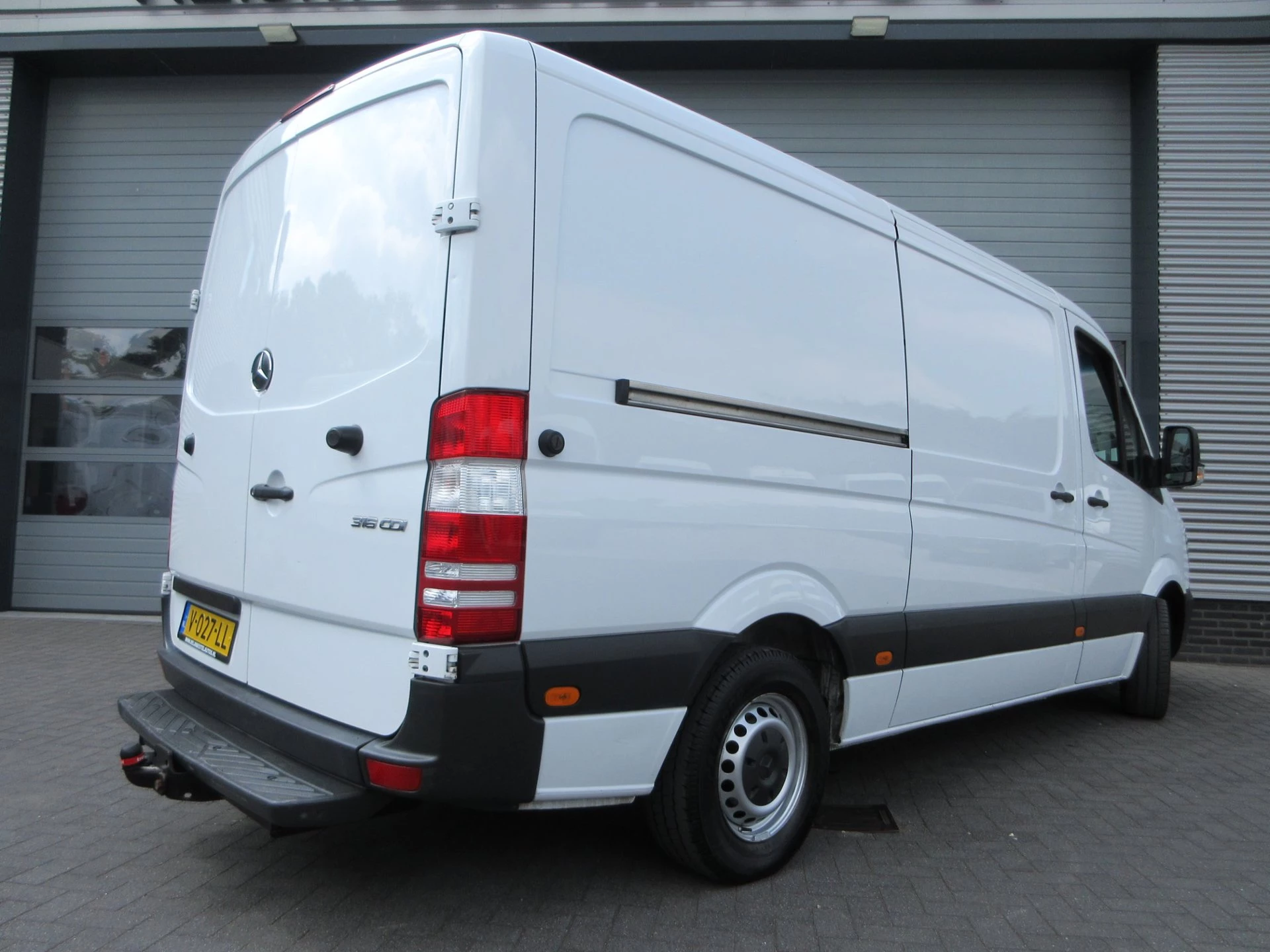 Hoofdafbeelding Mercedes-Benz Sprinter