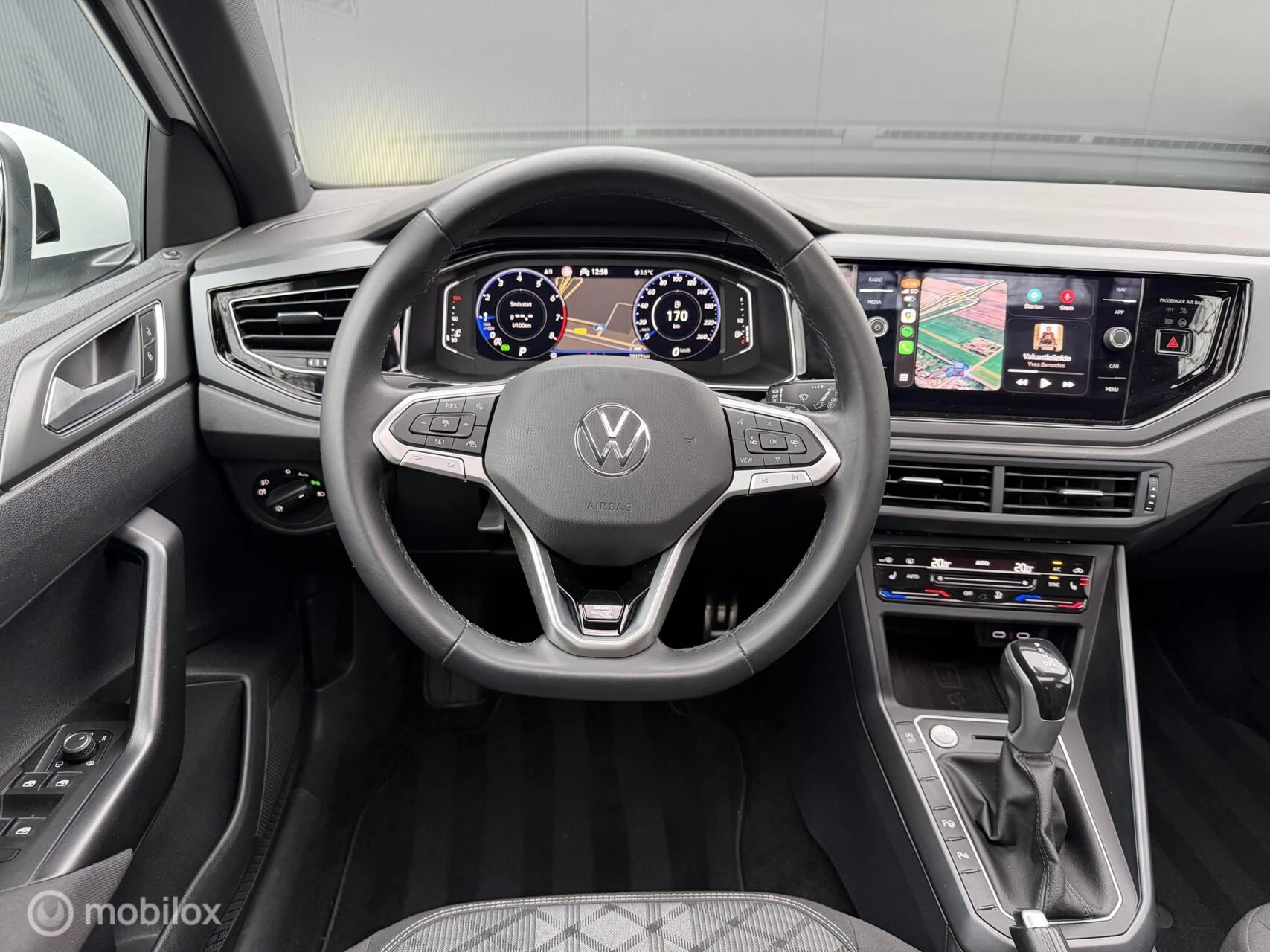 Hoofdafbeelding Volkswagen Taigo