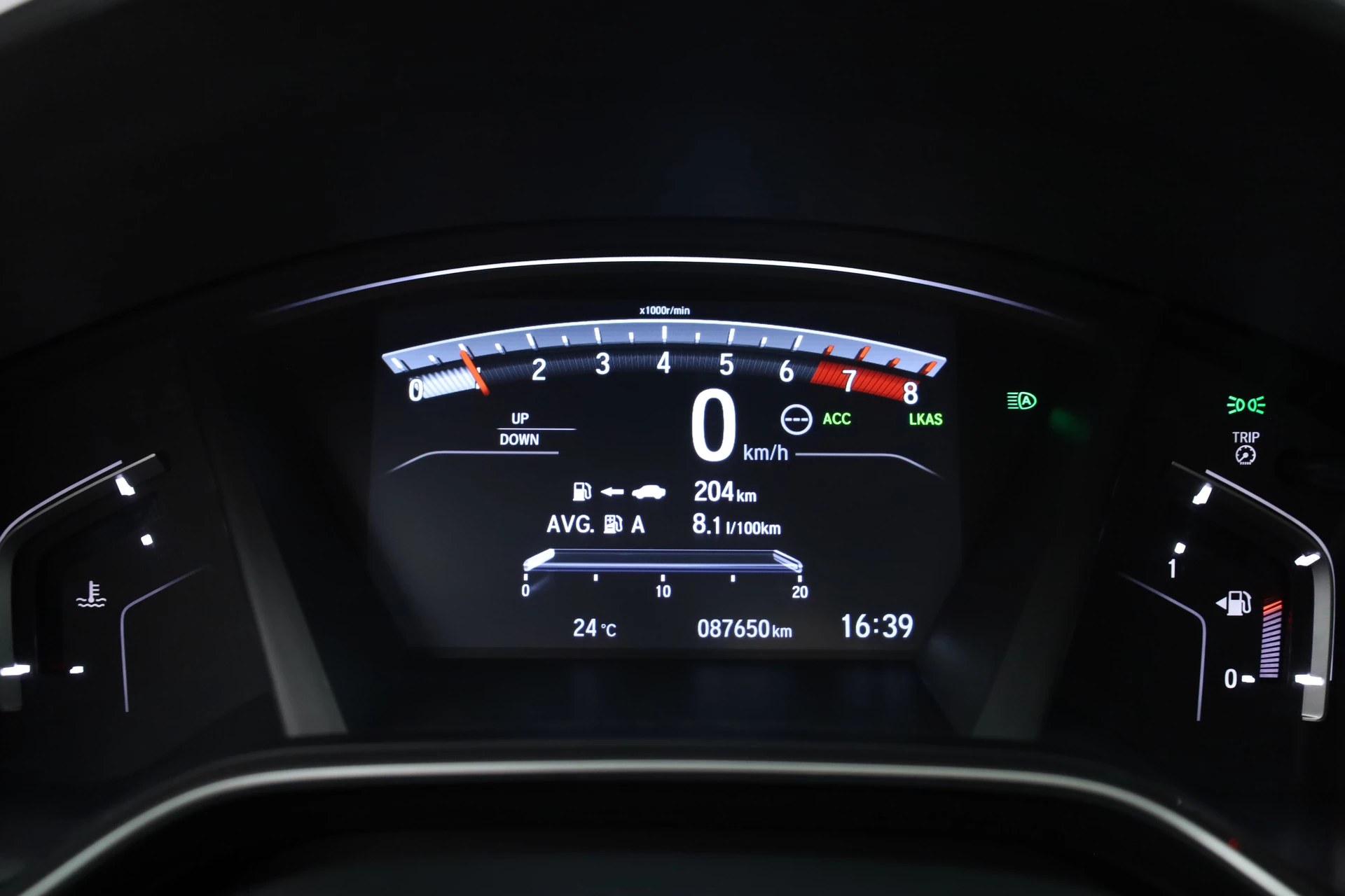 Hoofdafbeelding Honda CR-V