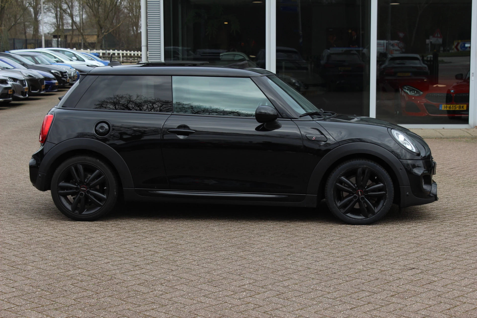 Hoofdafbeelding MINI Cooper S
