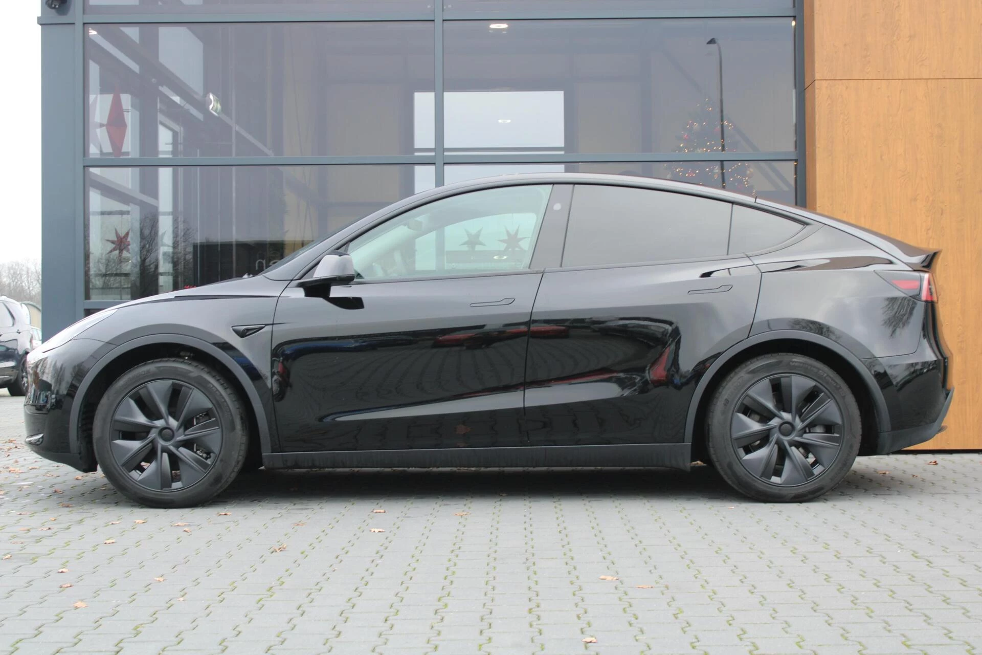 Hoofdafbeelding Tesla Model Y