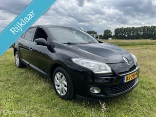 Renault Megane Estate 1.2 TCe Expression