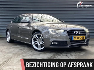 Audi A5 Sportback 1.8 TFSI Pro Line S / 1e EIG / DEALER ONDH
