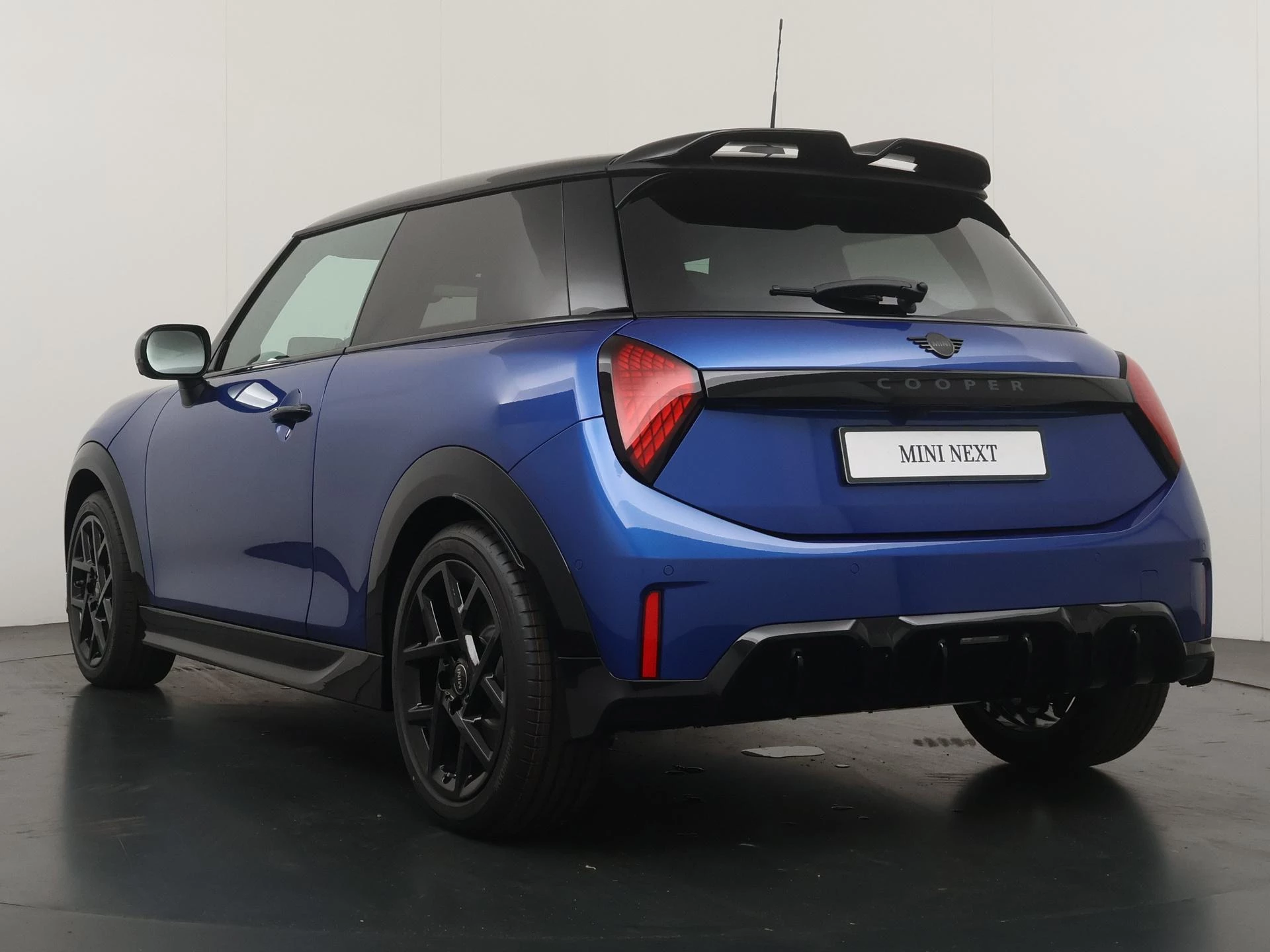 Hoofdafbeelding MINI 3-deurs